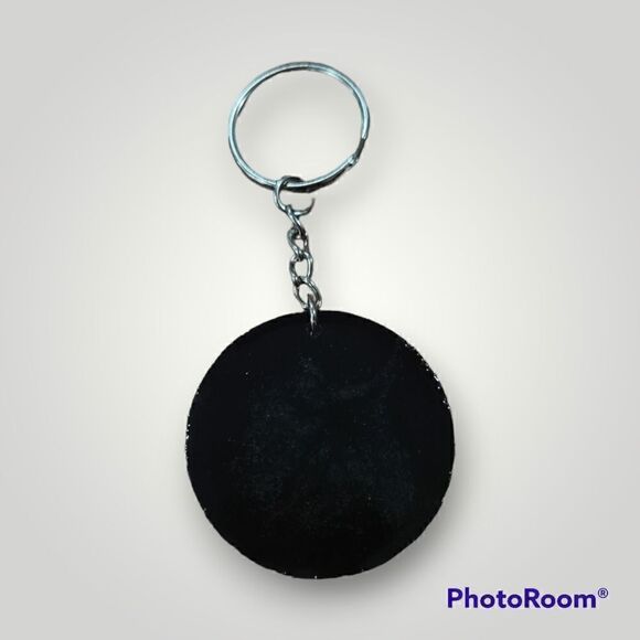 Starbucks Skelton Coffee keychain (Z174) - Picture 5 of 6